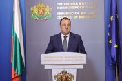 Иван Иванов - министър на регионалното развитие