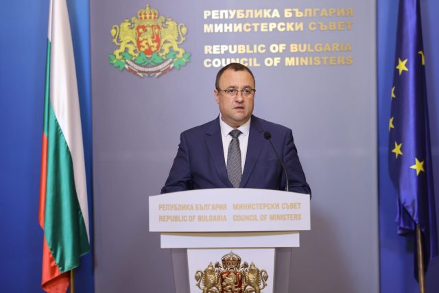Иван Иванов - министър на регионалното развитие