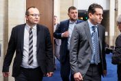 Божидар Божанов, Мартин Димитров