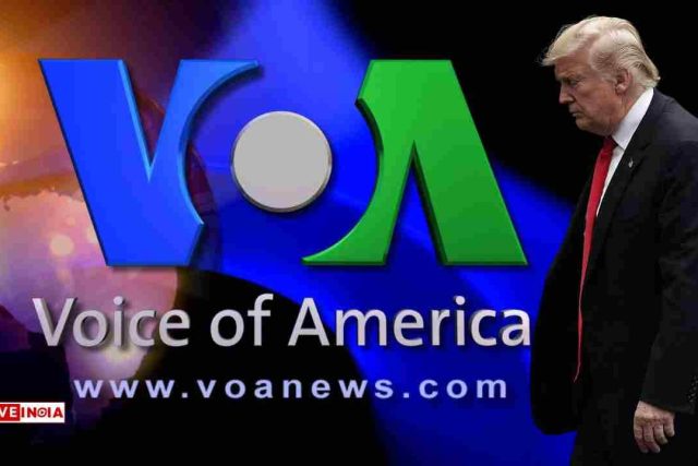 Voice of America