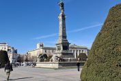 Русе паметник