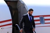 Сирийският президент Ахмед аш Шараа