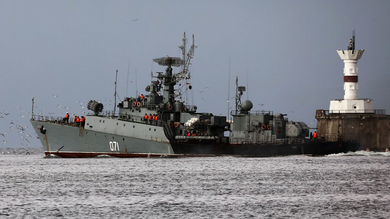 Белият дом обяви споразумение между Русия и Украйна за прекратяване на огъня в Черно море (обновена)