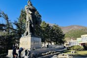 паметник, Христо Ботев, Враца
