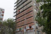 саниране, Бургас