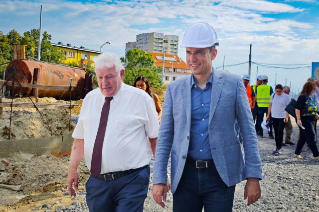 Стоян Братоев, Васил Терзиев