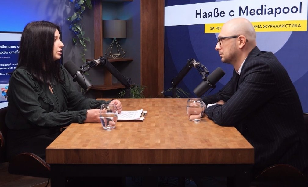 Ако бях ученик, щях да се обидя, че ме мислят за глупав. Иван Ланджев в подкаст на Меdiapool