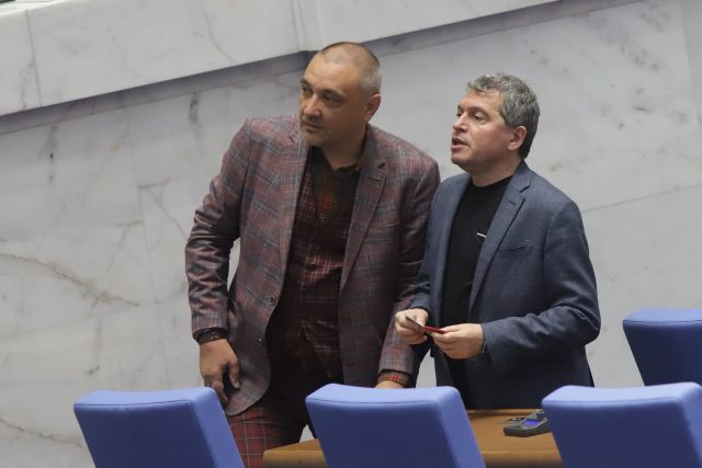 Андрей Чорбанов, Тошко Йорданов