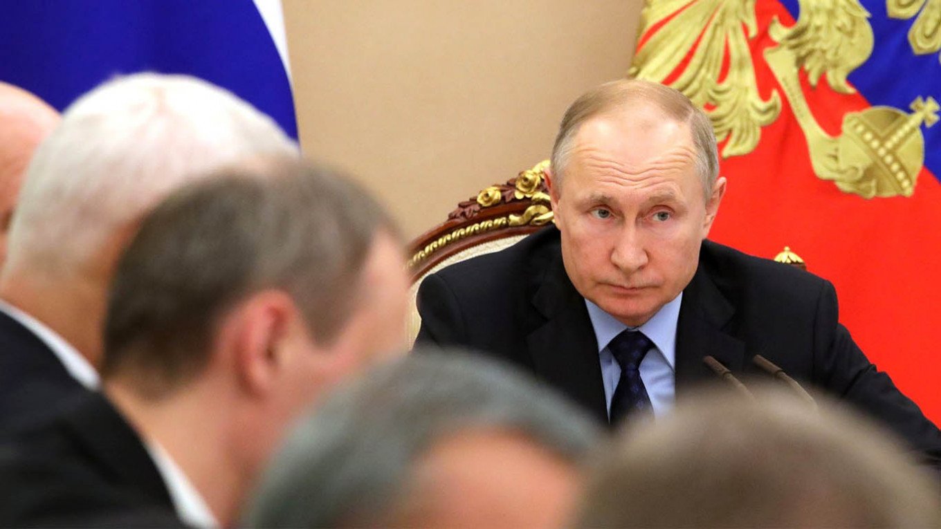 Просто ни принудиха. Путин не разбира защо някои смятат, че Русия е виновна за войната