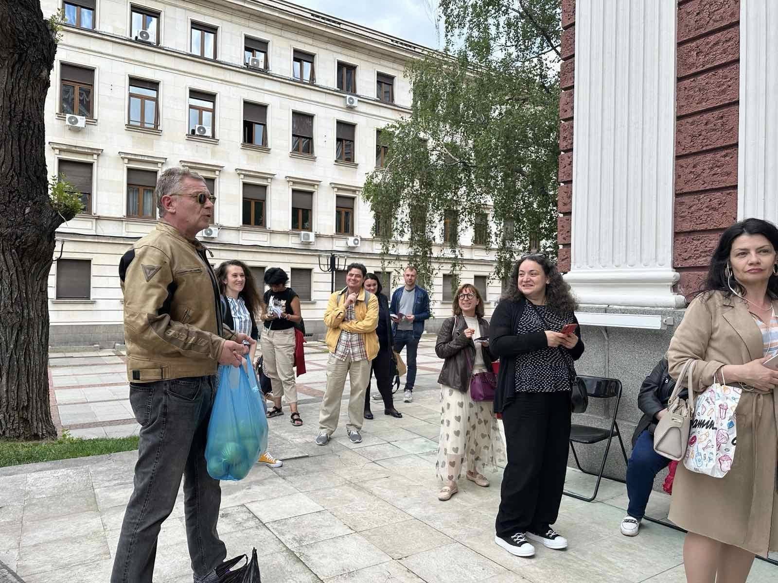 Културата в България: Няма пари, няма време, няма и достъп