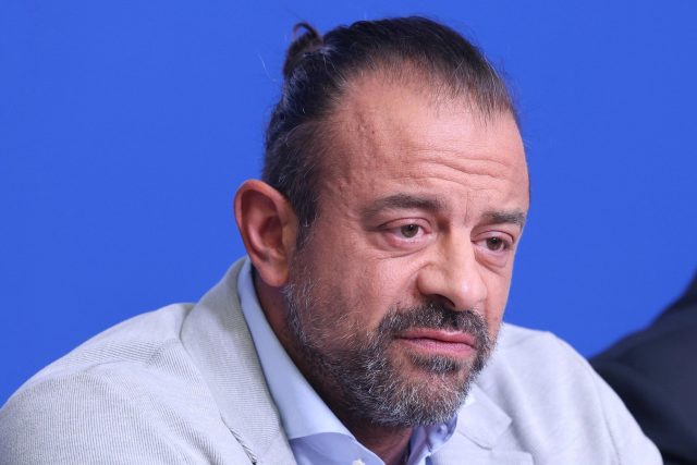 Ричард Алибегов