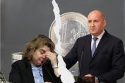Наталия Киселова, Румен Радев