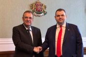 Джевдет Чакъров, Делян Пеевски