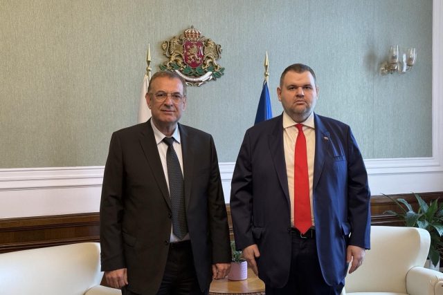 Делян Пеевски Джевдет Чакъров