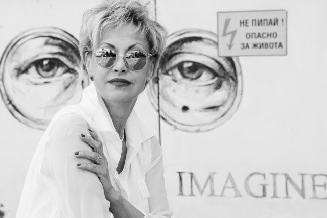 Радина Червенова