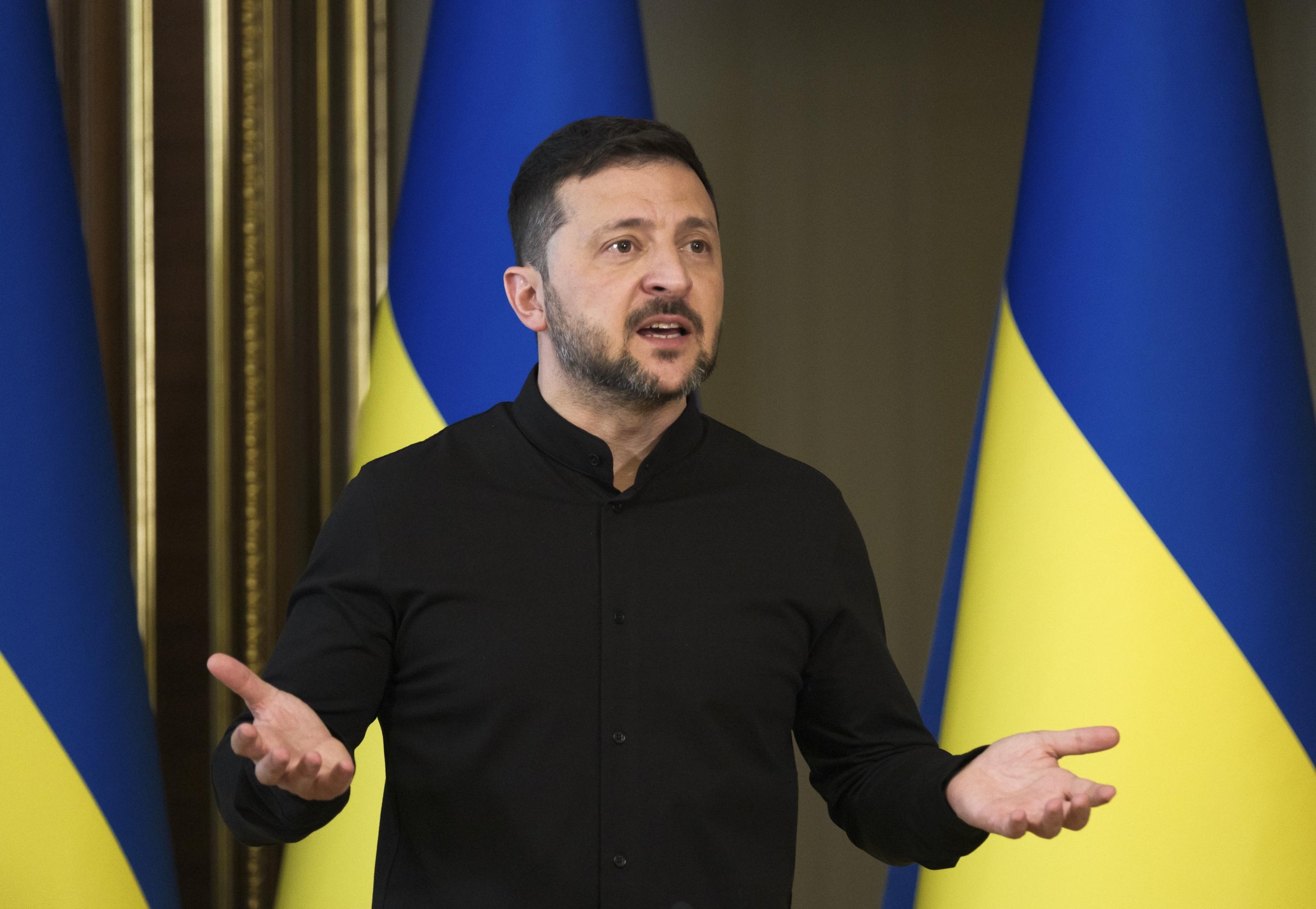 Зеленски: Украйна е готова за мир, но няма да отстъпи територия