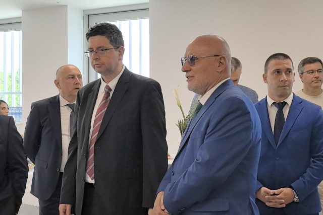 Димитър Радев, Петър Чобанов, Калин Христов