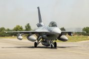 вторият български F-16