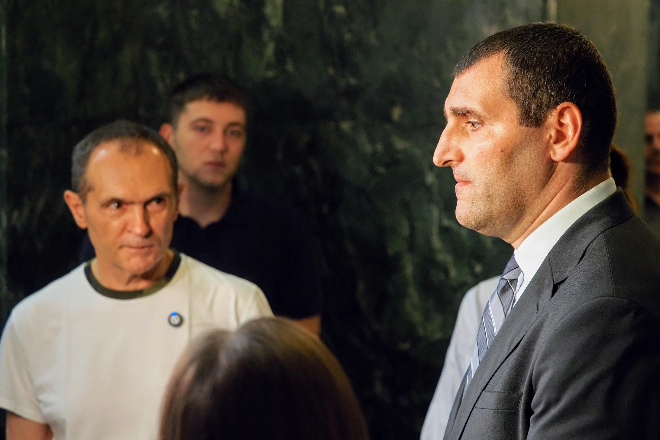 Васил Божков, Ангел Кънев