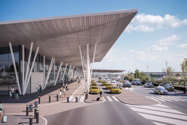 летище София