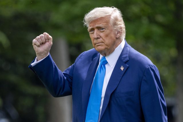 Доналд Тръмп