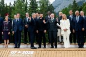 Среща на Г-7 в Канада