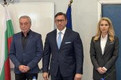 Росен Карадимов, Румен Спецов, Мария Филипова
