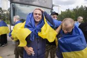Украйна пленници размяна