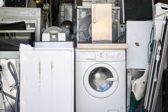НЕ ПОЛЗВАЙ електронни отпадъци
