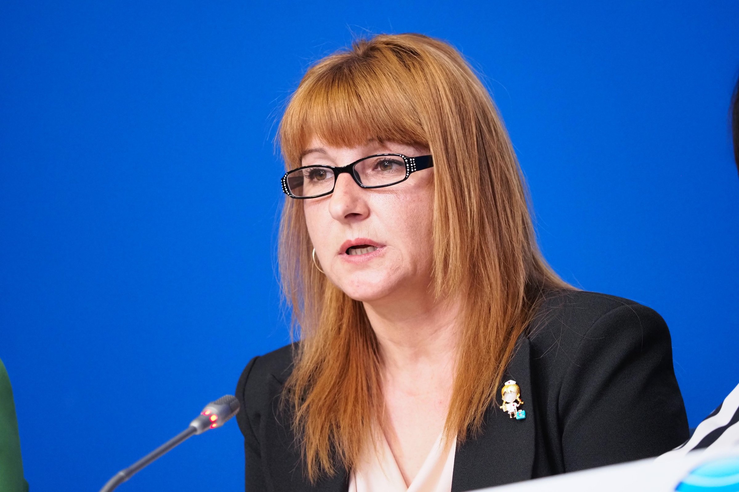 Диана Георгиева: Близо сме до стандарт по здравни грижи, но заплатите остават параграф 22