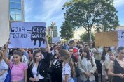 протест медици
