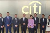 подписване със Сити банк за новите реактори