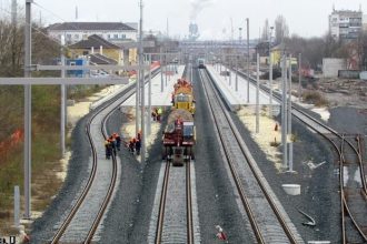 релсов път НКЖИ