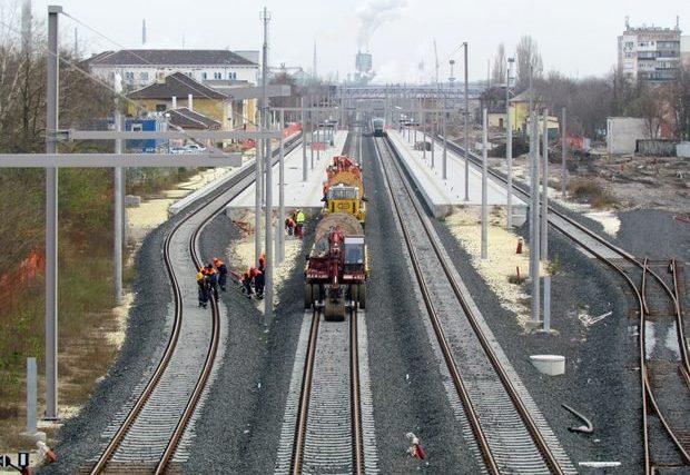 релсов път НКЖИ