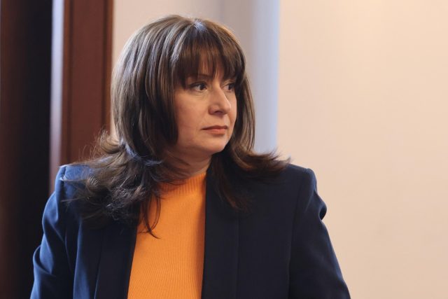 Велислава Делчева, омбудсман