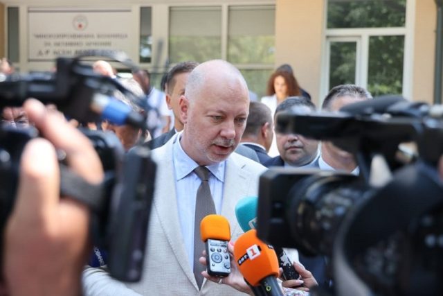 Росен Желязков