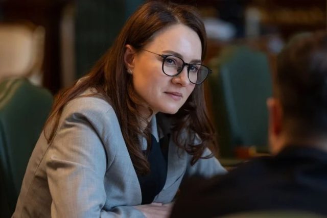 Юлия Свириденко