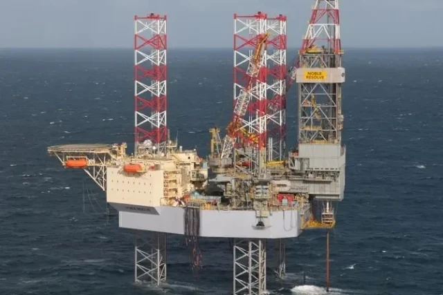 находище, нефт, Полша