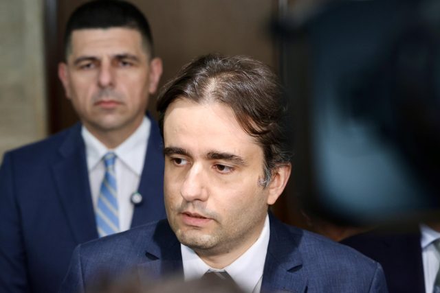 Божидар Божанов, Ивайло Мирчев