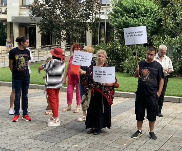Искаме нормален живот! Ще блокираме държавата!: Плевен въстава, след като трета година е без вода
