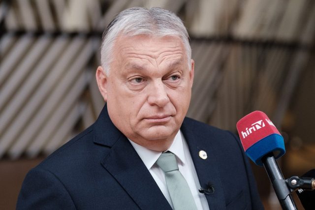 Виктор Орбан