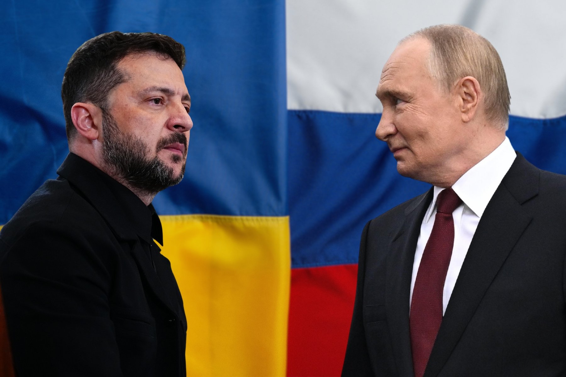 Зеленски и Путин може да се срещнат до 2 седмици. Обсъджат се Будапеща, Женева, Рим