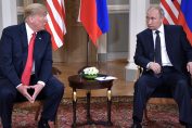 Доналд Тръмп и Владимир Путин