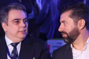 Асен Василев и Кирил Петков