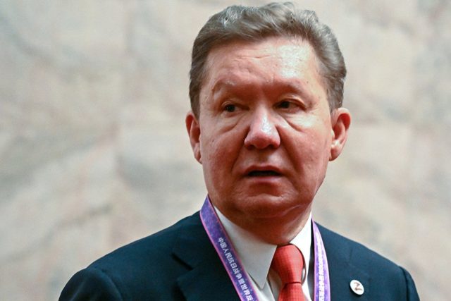 Алексей Милер