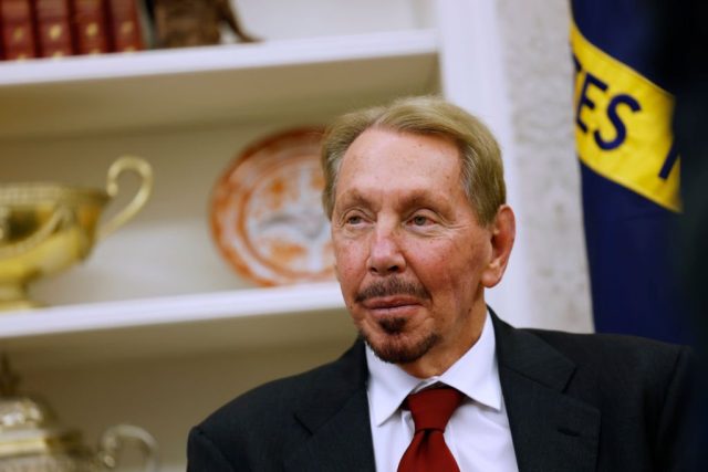Лари Елисън
