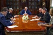 Лукашенко Джон Коул