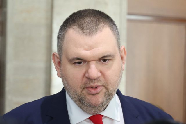 Делян Пеевски