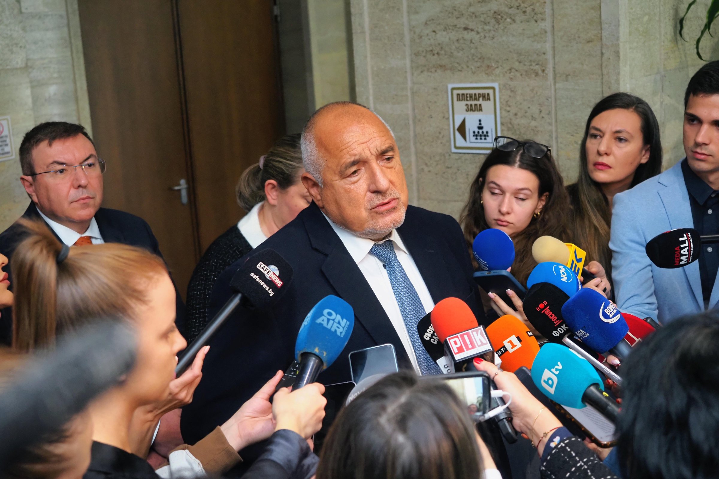 Борисов за санкциите срещу Лукойл: Не е шега работа, ние изпреварихме събитията