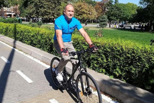 Радев, колело